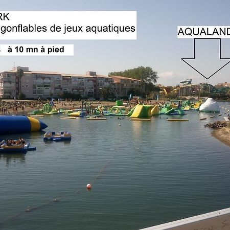 Les Locations De Lara V - T2 Spacieux Calme - Pres Plage, Ile Des Loisirs, Port - Parking Agde Buitenkant foto